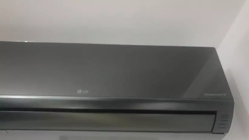 התקנת מזגן LG